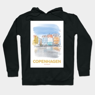 Copenhagen Art Hoodie